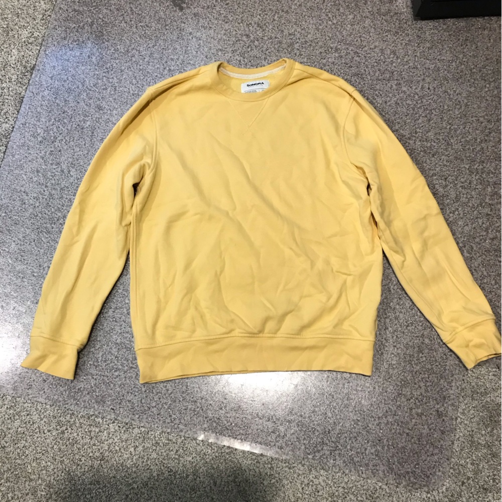 Sonoma Fleece Sweatshirt